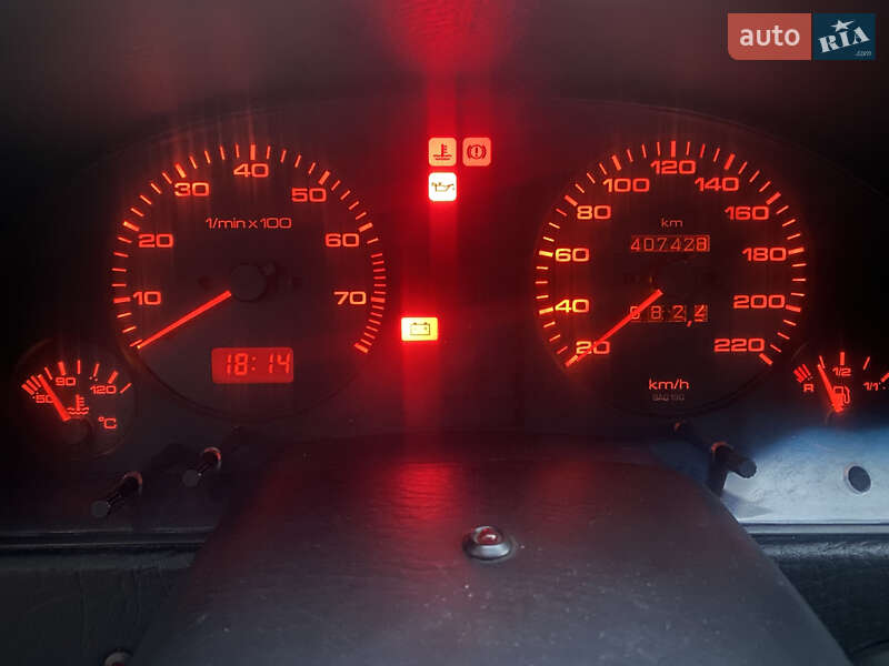 Універсал Audi 80 1993 в Києві