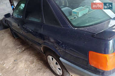 Седан Audi 80 1991 в Турке
