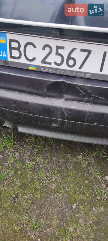 Седан Audi 80 1986 в Шептицькому
