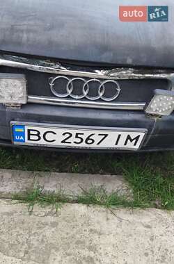 Седан Audi 80 1986 в 