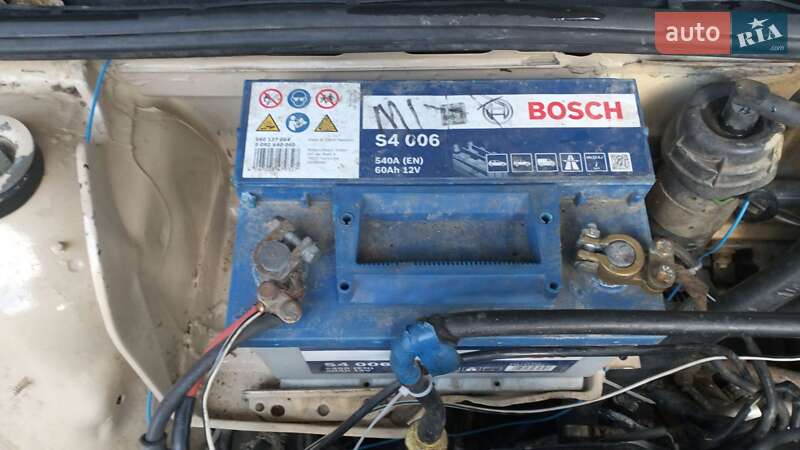 Седан Audi 80 1988 в Тернополі