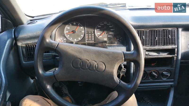 Седан Audi 80 1988 в Тернополі