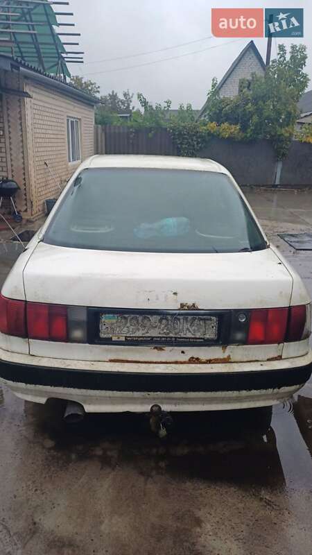 Седан Audi 80 1992 в Бершади