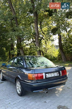 Седан Audi 80 1988 в 