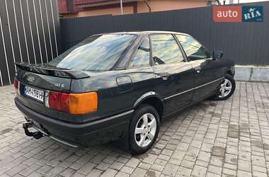 Седан Audi 80 1989 в 