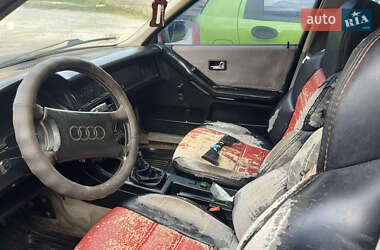 Седан Audi 80 1987 в 