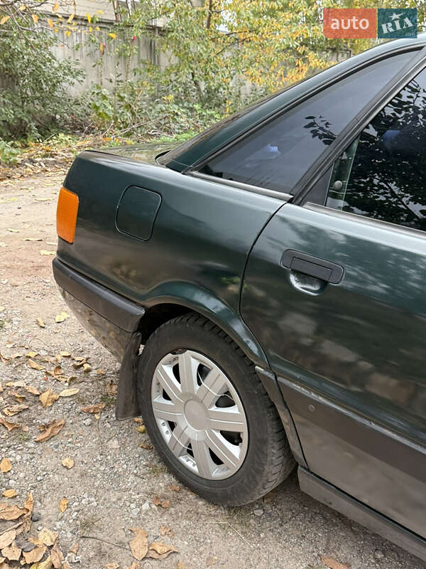 Седан Audi 80 1992 в Харькове фото 12 Седан Audi 80 1992 в Харькове