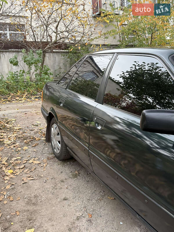 Седан Audi 80 1992 в Харькове фото 16 Седан Audi 80 1992 в Харькове
