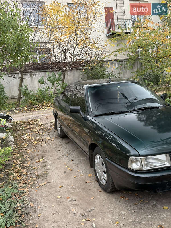 Седан Audi 80 1992 в Харькове фото 19 Седан Audi 80 1992 в Харькове