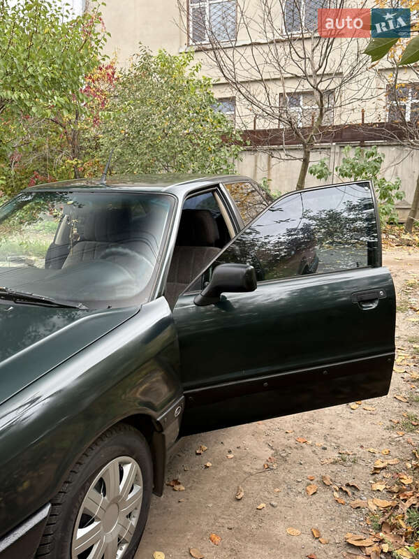 Седан Audi 80 1992 в Харькове фото 26 Седан Audi 80 1992 в Харькове