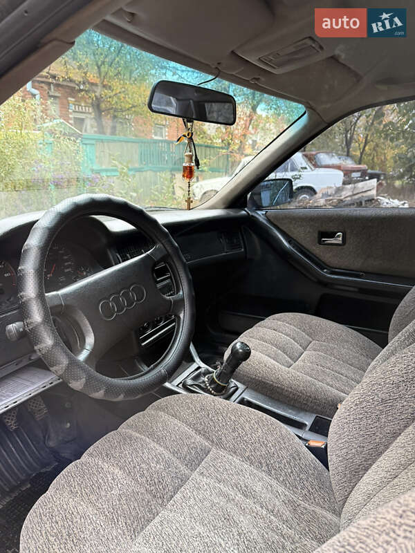 Седан Audi 80 1992 в Харькове фото 53 Седан Audi 80 1992 в Харькове