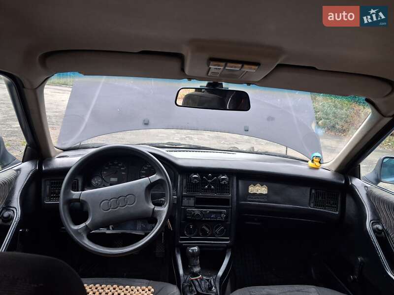 Седан Audi 80 1989 в Кременце