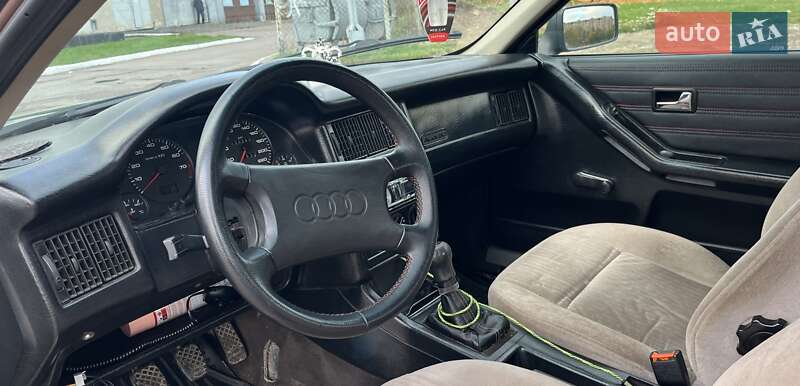 Седан Audi 80 1989 в Рівному фото 6 Седан Audi 80 1989 в Рівному