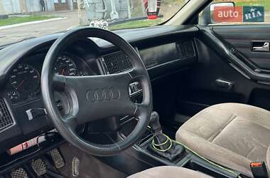 Седан Audi 80 1989 в 