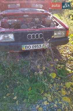 Седан Audi 80 1985 в Ярмолинцах
