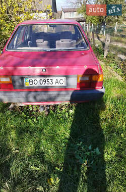Седан Audi 80 1985 в 