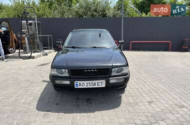 Седан Audi 80 1994 в Мукачевому