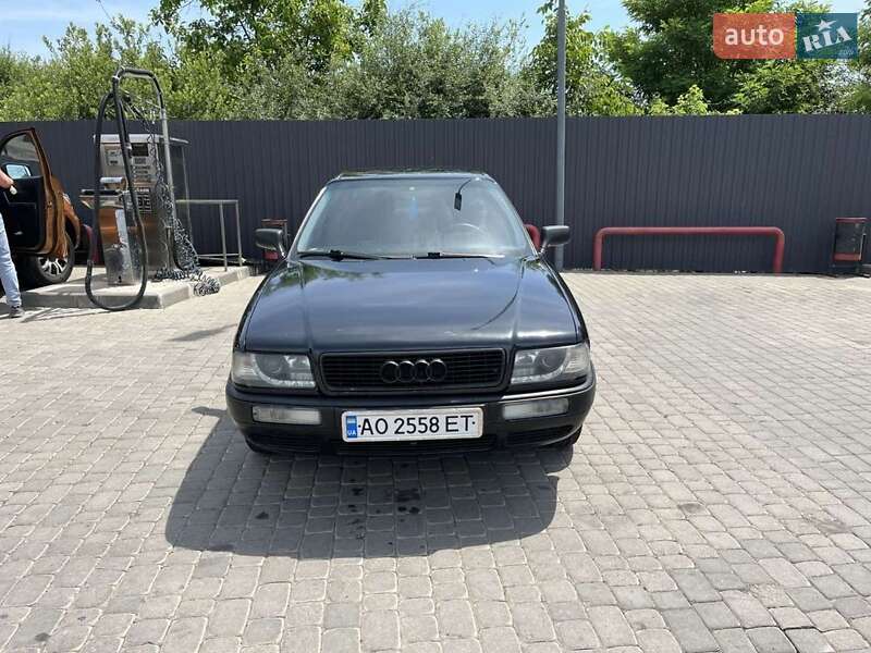Audi 80 1994 Audi 80 1994