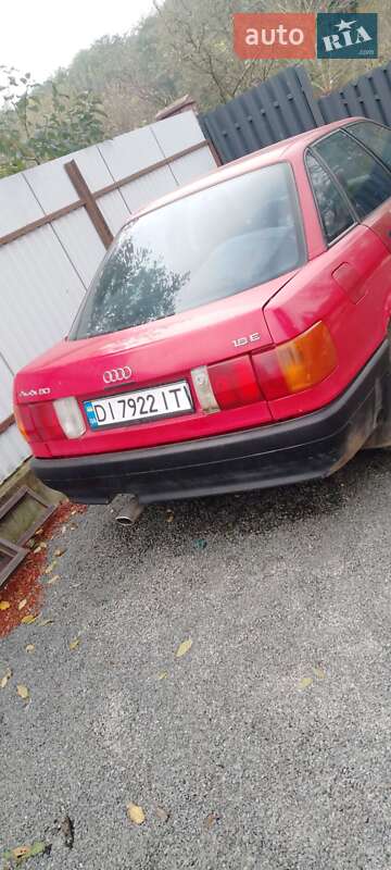 Седан Audi 80 1990 в Хмельницком фото 7 Седан Audi 80 1990 в Хмельницком