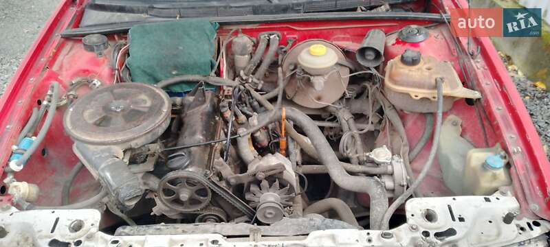 Седан Audi 80 1990 в Хмельницком фото 14 Седан Audi 80 1990 в Хмельницком