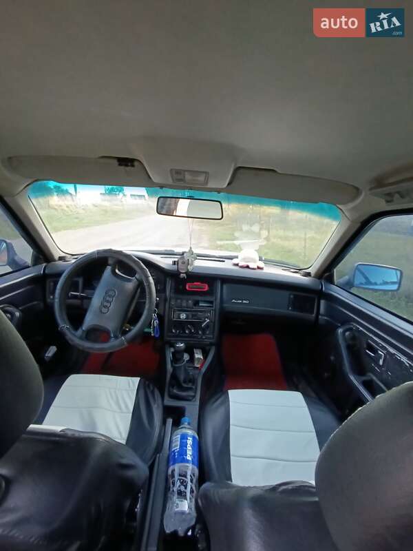 Седан Audi 80 1995 в Черновцах фото 4 Седан Audi 80 1995 в Черновцах