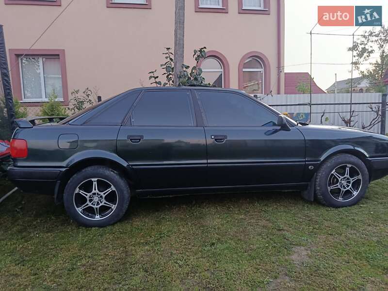 Седан Audi 80 1993 в Надворной
