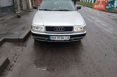 Седан Audi 80 1992 в Луцьку