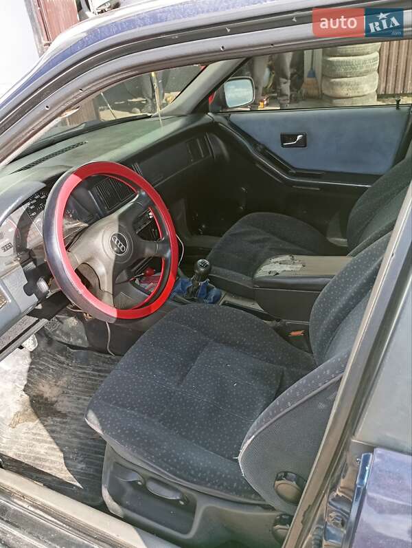 Седан Audi 80 1992 в Сторожинце фото 6 Седан Audi 80 1992 в Сторожинце