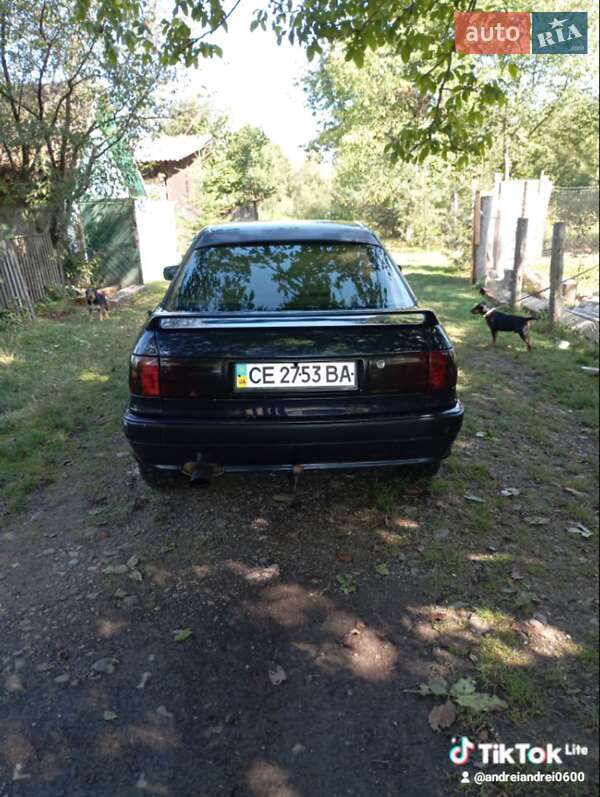 Седан Audi 80 1992 в Сторожинце фото 16 Седан Audi 80 1992 в Сторожинце