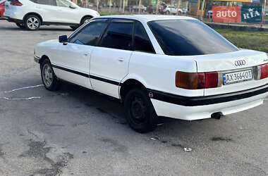 Седан Audi 80 1987 в 