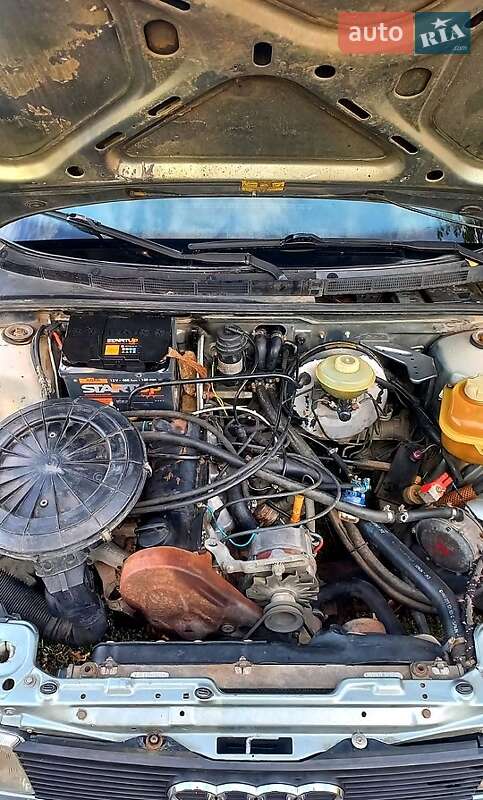 Седан Audi 80 1987 в Компанеевке