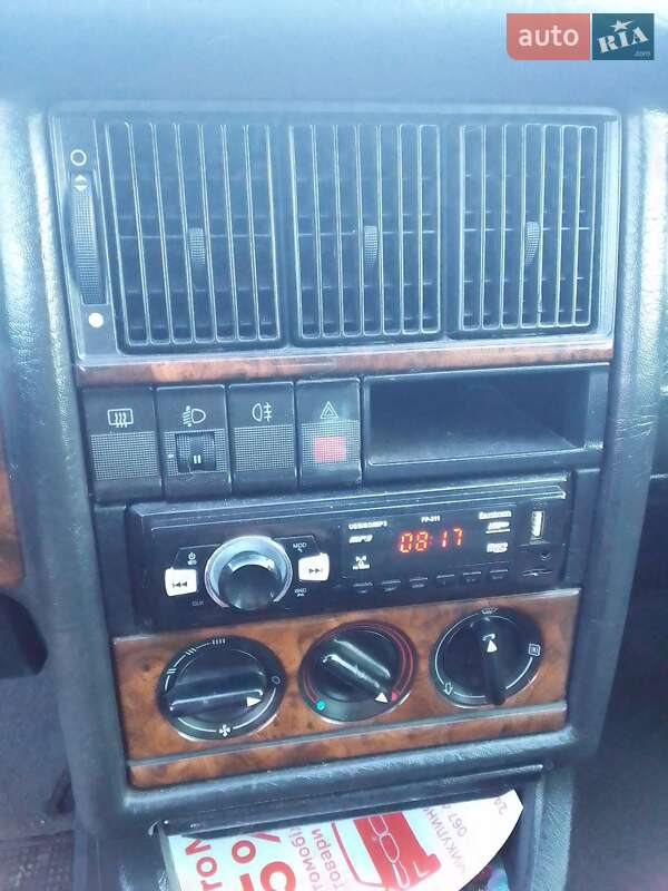 Седан Audi 80 1992 в Підволочиську