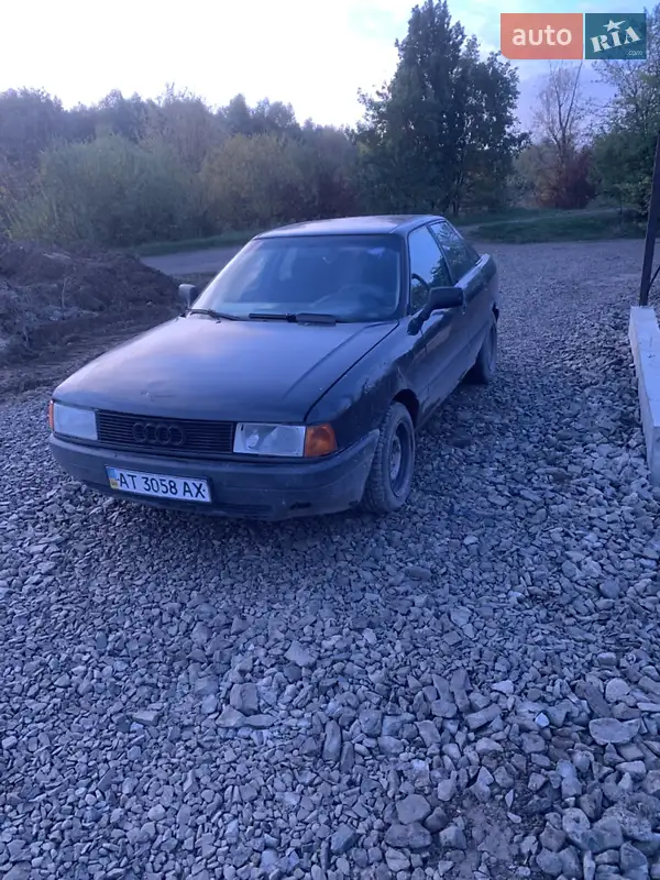 Audi 80