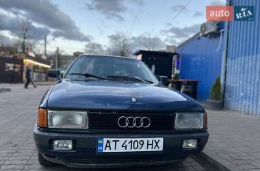 Седан Audi 80 1990 в Богородчанах Седан Audi 80 1990 в Богородчанах