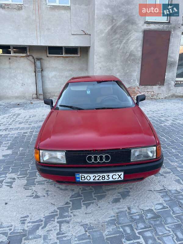 Audi 80 1987