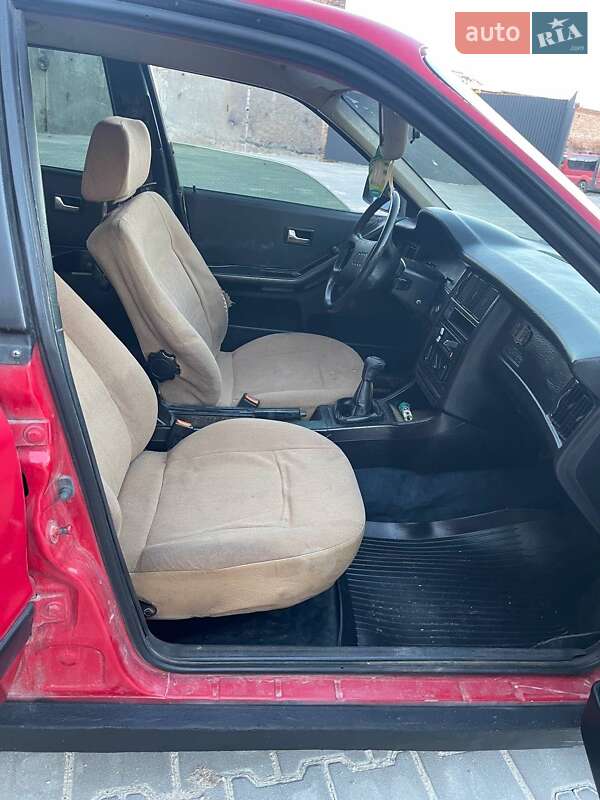Седан Audi 80 1987 в Тернополе фото 25 Седан Audi 80 1987 в Тернополе