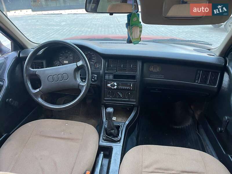 Седан Audi 80 1987 в Тернополе фото 29 Седан Audi 80 1987 в Тернополе