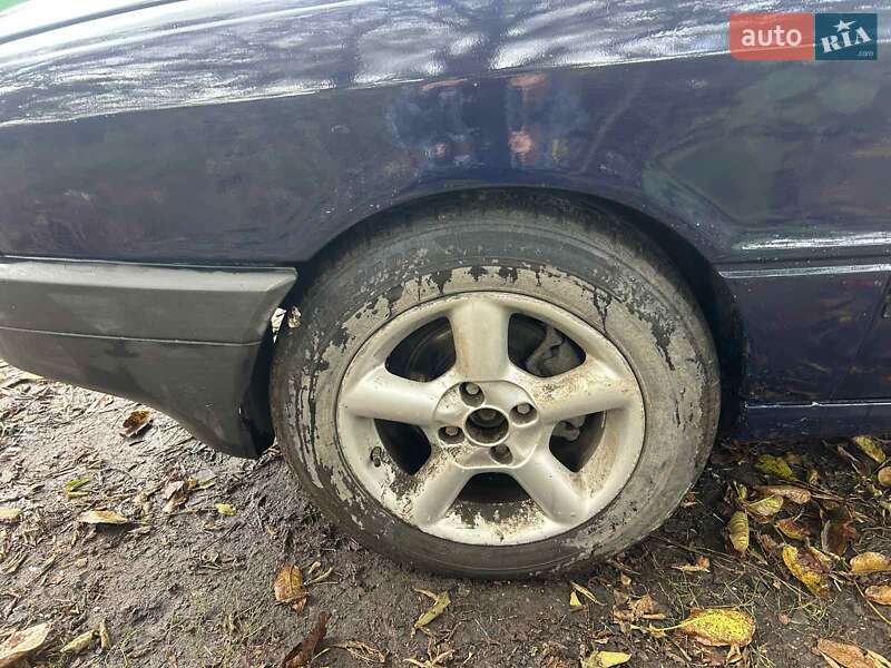 Седан Audi 80 1988 в Уланові фото 14 Седан Audi 80 1988 в Уланові