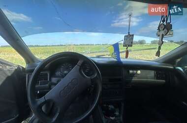 Седан Audi 80 1988 в Уланові