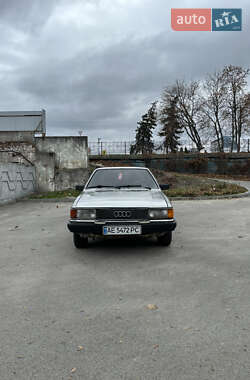 Седан Audi 80 1981 в Днепре