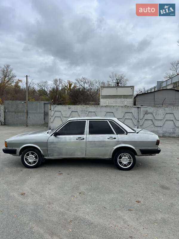 Седан Audi 80 1981 в Днепре фото 4 Седан Audi 80 1981 в Днепре