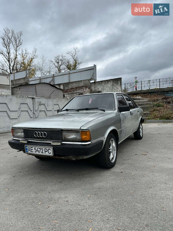 Седан Audi 80 1981 в Днепре фото 19 Седан Audi 80 1981 в Днепре
