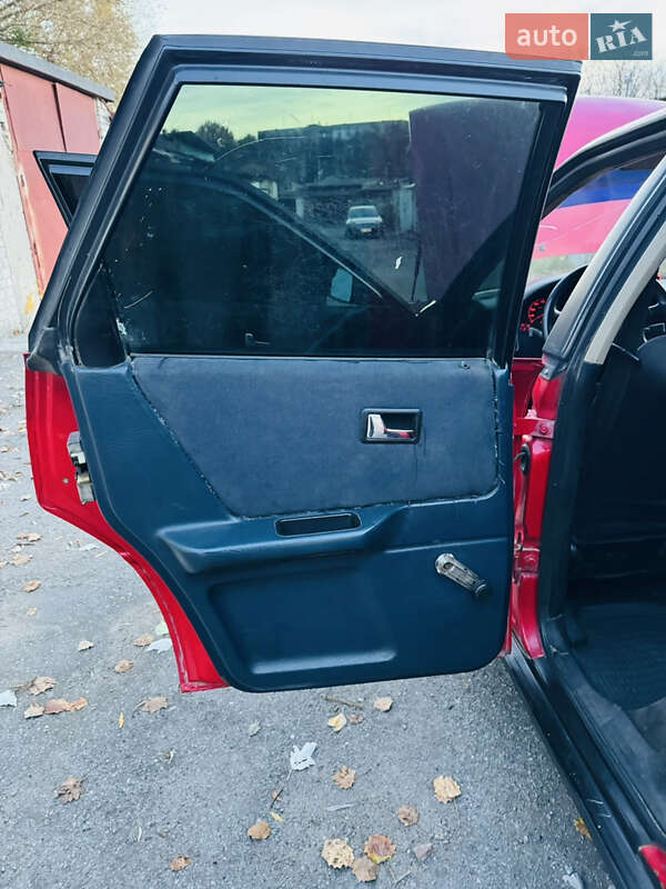 Седан Audi 80 1989 в Житомире фото 14 Седан Audi 80 1989 в Житомире