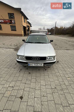 Універсал Audi 80 1995 в Копичинці
