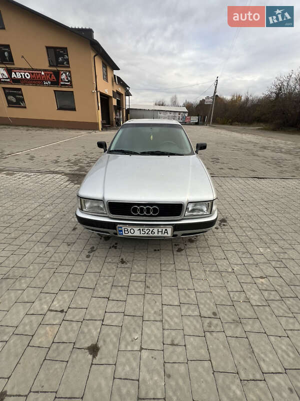 Audi 80 1995 Audi 80 1995