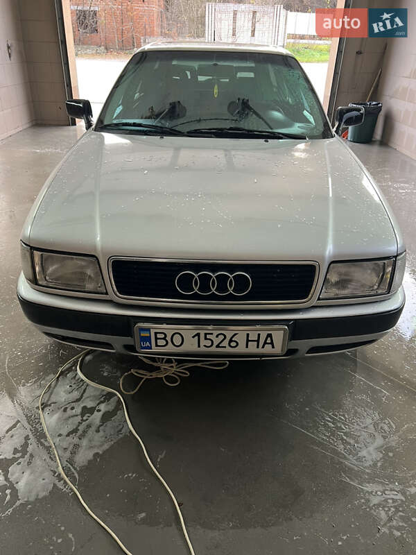 Универсал Audi 80 1995 в Копычинце