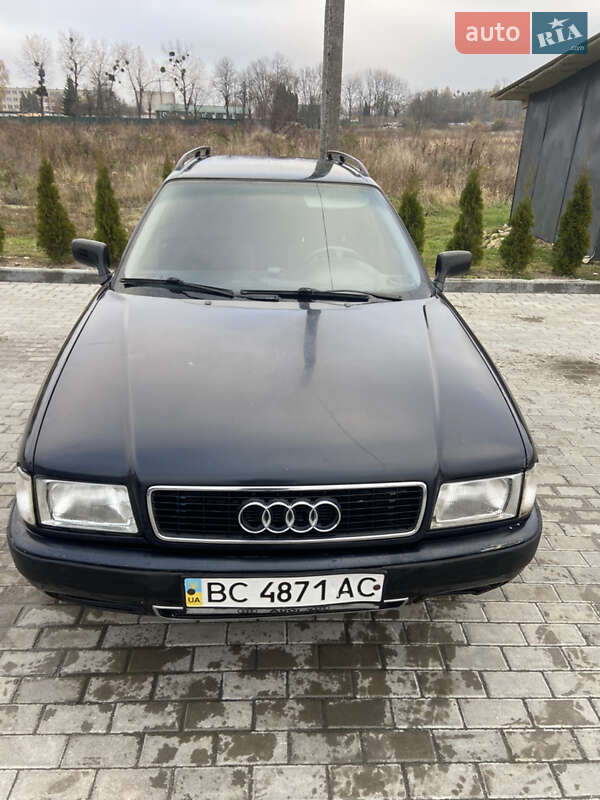 Универсал Audi 80 1994 в Золочеве фото 8 Универсал Audi 80 1994 в Золочеве