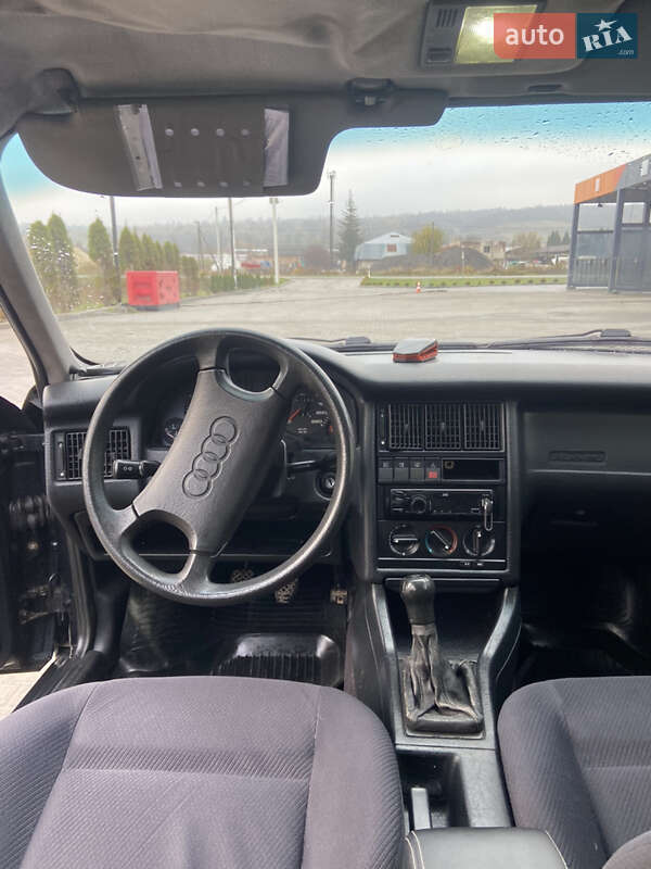 Универсал Audi 80 1994 в Золочеве фото 20 Универсал Audi 80 1994 в Золочеве