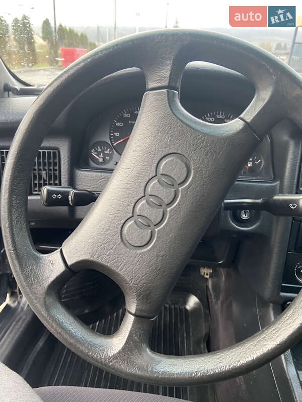 Универсал Audi 80 1994 в Золочеве фото 23 Универсал Audi 80 1994 в Золочеве