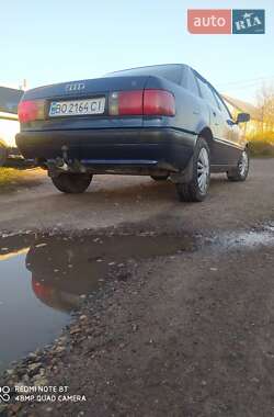 Седан Audi 80 1991 в Кременці